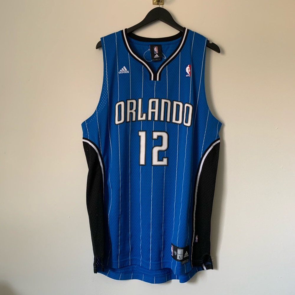 Dwight Howard Orlando Magic Adidas Jersey